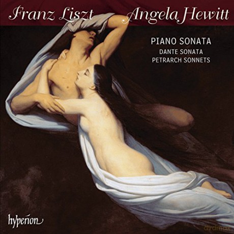 Angela Hewitt: Lisztpiano Sonatas [CD]