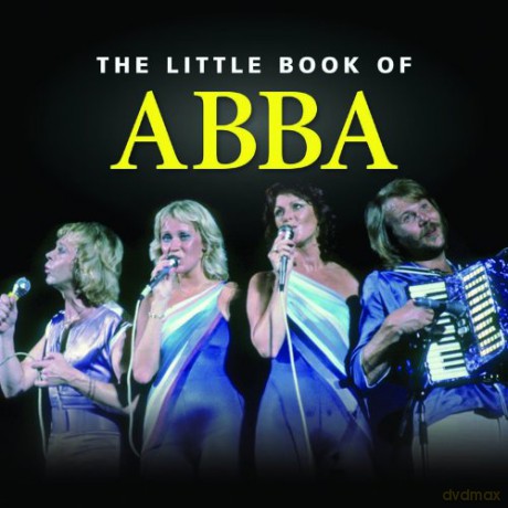 ABBA: Little Book Of [KSIĄŻKA]