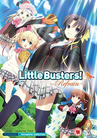 Little Busters Refrain S2 Collection [3DVD]