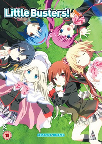 Little Busters S1 Collection [6DVD]