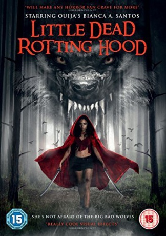 Little Dead Rotting Hood (Gnijący Kapturek) [DVD]