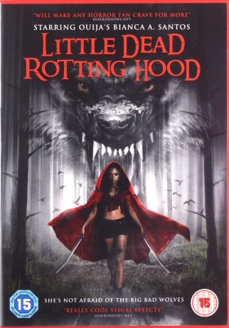 Little Dead Rotting Hood (Gnijący Kapturek) [DVD]