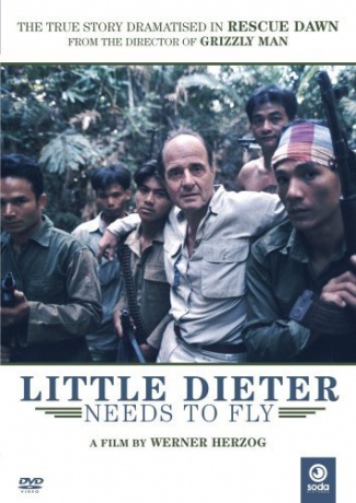 Little Dieter Needs To Fly (Mały Dieter chciałby latać) [DVD]