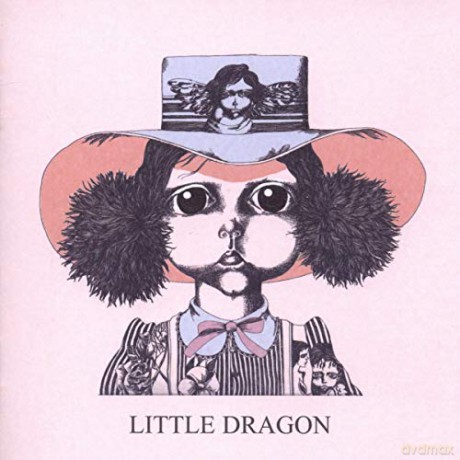 Little Dragon: Little Dragon [CD]