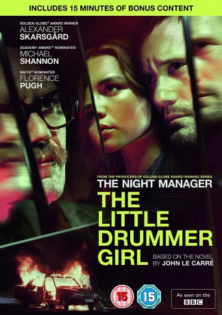 Little Drummer Girl Season 1 (Mala doboszka) [2DVD]