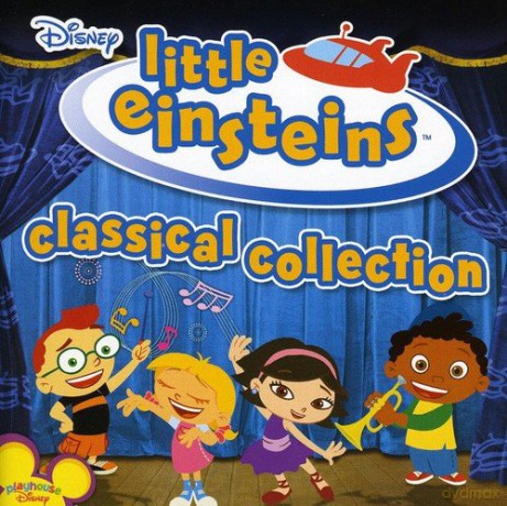 Little Einsteins - Classical Collection [CD]