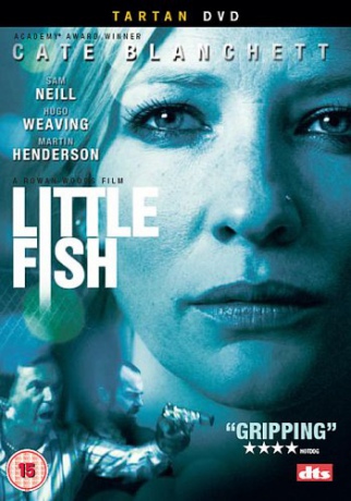 Little Fish (Plotka) [DVD]