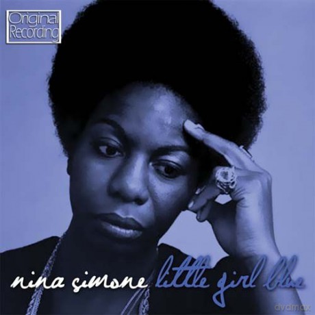 Nina Simone: Little Girl Blue [CD]