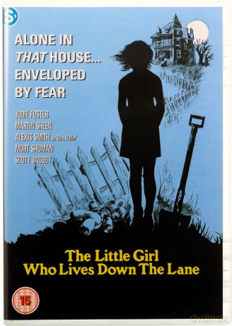 Little Girl Who Lives Down The Lane (Mała dziewczynka, która mieszka na końcu drogi) [DVD]