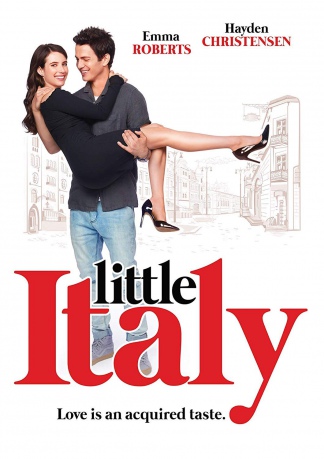 Little Italy (Mała Italia) [DVD]
