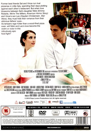 Little Italy (Mała Italia) [DVD]