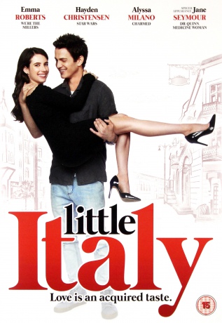 Little Italy (Mała Italia) [DVD]