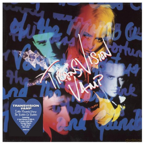 Transvision Vamp: Little Magnets Versus The Bubble Of Babble [Winyl]