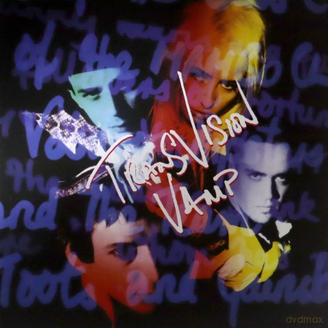 Transvision Vamp: Little Magnets Versus The Bubble Of Babble [Winyl]