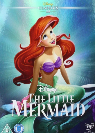 Little Mermaid (Mała Syrenka) [DVD]