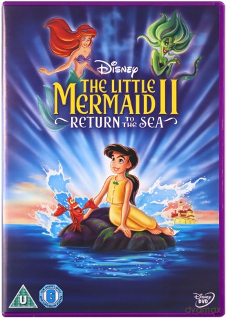 Little Mermaid 2 (Mała Syrenka 2: Powrót do morza) [DVD]