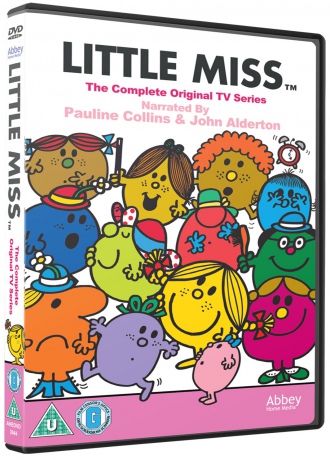 Little Miss Complete [DVD]