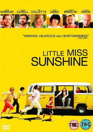 Little Miss Sunshine (Mała miss) [DVD]
