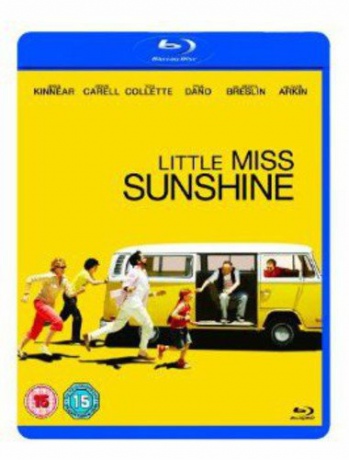 Little Miss Sunshine (Mała miss) [Blu-Ray]