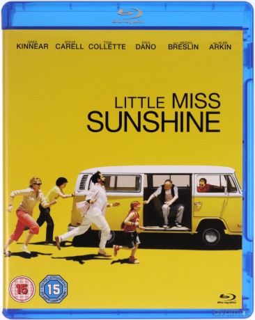Little Miss Sunshine (Mała miss) [Blu-Ray]