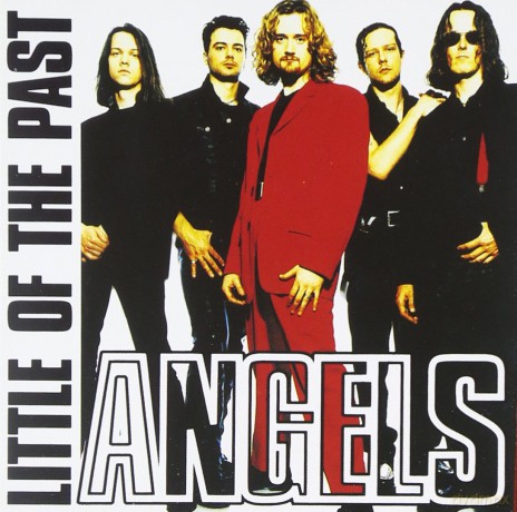 Little Angels: Little Of The Past [CD]