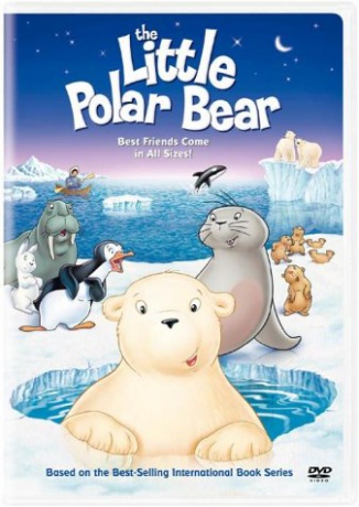 Little Polar Bear [DVD]