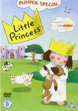 Little Princess S1 Vol1 (Świat małej księżniczki) [DVD]