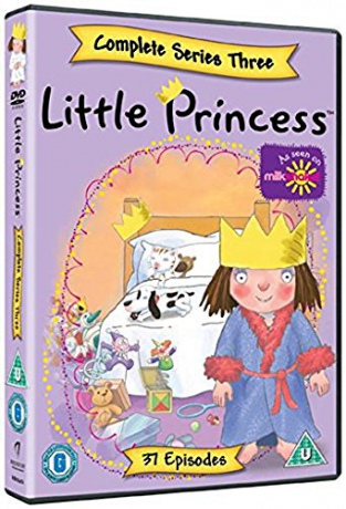 Little Princess S3 Complete (Świat małej księżniczki) [2DVD]