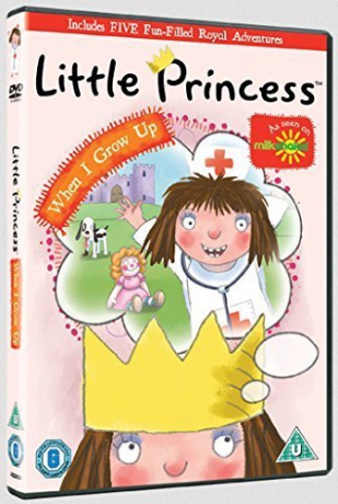 Little Princess S3 Vol1 (Świat małej księżniczki) [DVD]