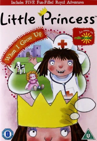 Little Princess S3 Vol1 (Świat małej księżniczki) [DVD]