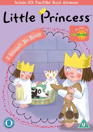 Little Princess S3 Vol6 (Świat małej księżniczki) [DVD]