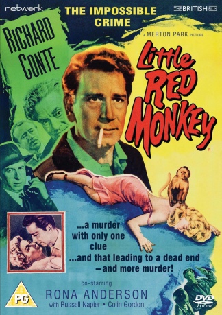 Little Red Monkey [DVD]