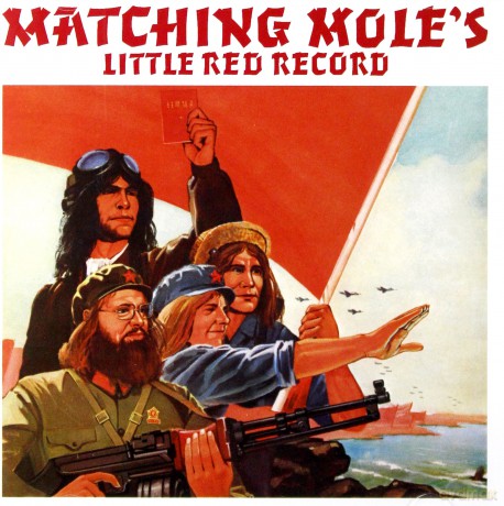 Matching Mole: Little Red Record [2CD]