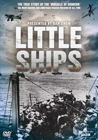 Little Ships [DVD]