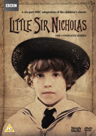 Little Sir Nicholas The Complete Series [DVD]