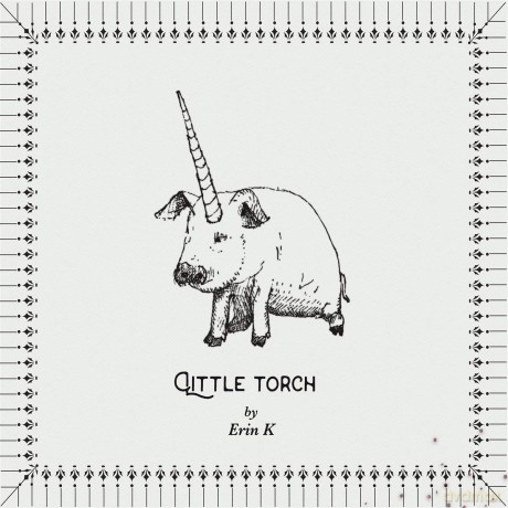 Erin K: Little Torch [CD]