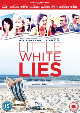 Little White Lies (Niewinne kłamstewka) [DVD]