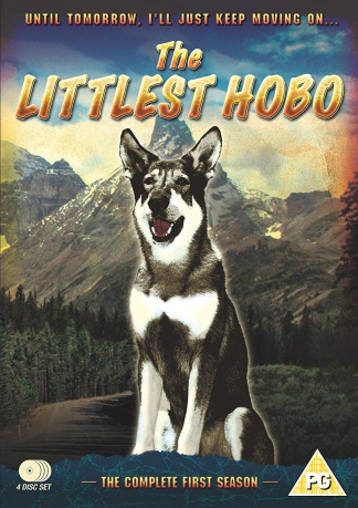 Littlest Hobo Season 1 [4DVD]