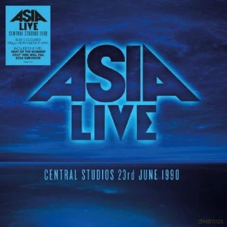 Asia: Live [Winyl]