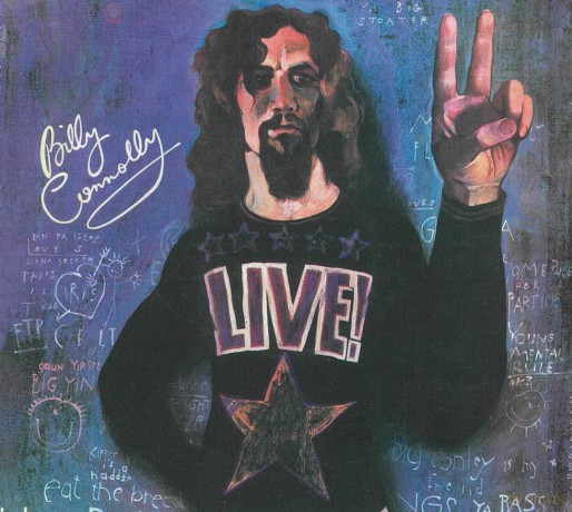 Billy Connolly: Live [CD]