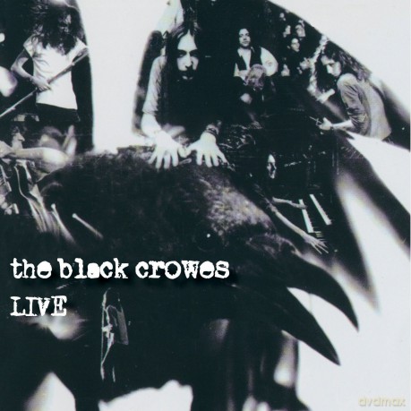 Black Crowes: Live [2CD]
