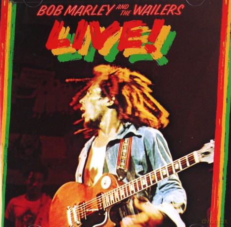 Bob Marley & The Wailers: Live [2CD]