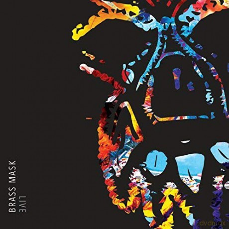 Brass Mask: Live [CD]