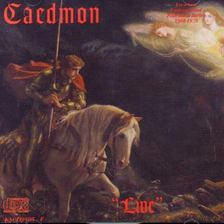 Caedmon: Live [CD]