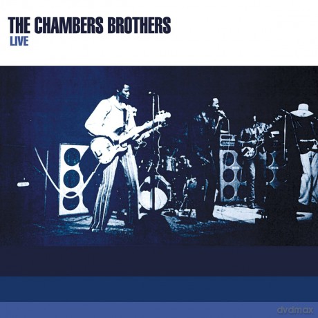 Chambers Brothers: Live [CD]