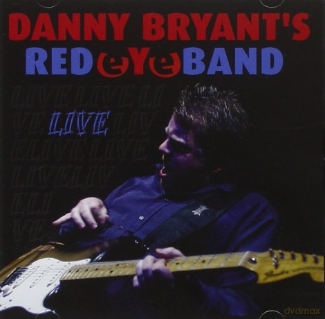 Danny Bryant: Live [CD]