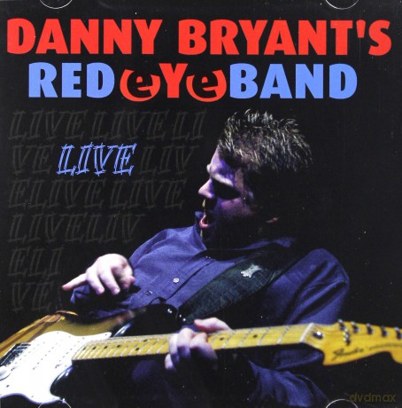 Danny Bryant: Live [CD]