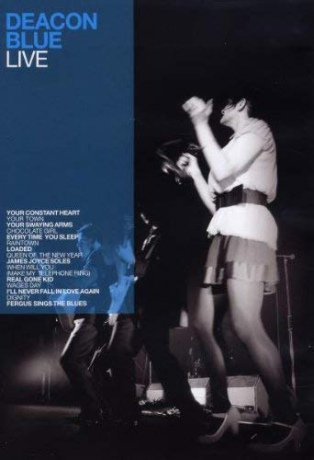 Deacon Blue: Live [DVD]