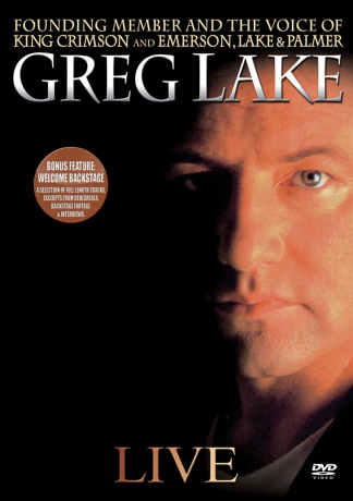 Greg Lake: Live [DVD]