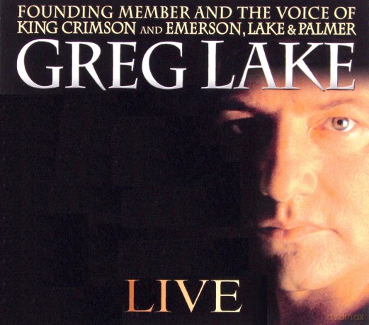 Greg Lake: Live [CD]